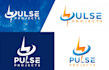 do eco energy, electrical , power and solar panel logo