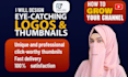 design modern logo and thumbnail designer