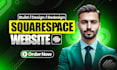 build squarespace website design, redesign, squarespace development