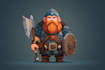 do various character for your 2d game and nft characters