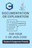 write documentation or explanation for your c or java code