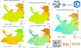 provide hec ras flood modeling , gis and remote sensing services