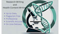 write research articles and health content