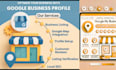 create a custom business profile optimize to google company profile setup