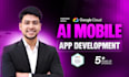do ai mobile app development, ai chatbot automation ai agent as ai app developer