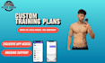 be your online fitness coach to get you shredded