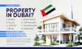 help you buy property in dubai with high ROI