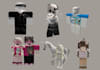 create custom roblox anime avatar roblox clothing template roblox outfit roblox
