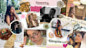 make aesthetic scrapbook style instagram stories