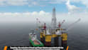 do 3d industrial video excavator and mechanical system engineering animation