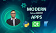 develop modern desktop applications
