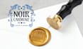 design your wax seal, wedding crest, monogram