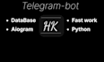 create telegram bots with aiogram in python
