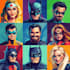 draw graphic illustration and comic book art