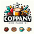 design a professional construction, coffee and knight logo