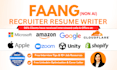 write resumes for software engineers, developers, IT roles