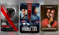 do unique movie poster designs, film posters