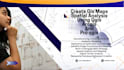 perform spatial data analysis mapping and geostatistics