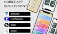 Create a web or mobile app using glide appsheet flutterflow airtable ...