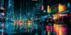 design and upscale stunning ai concept art