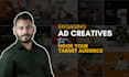 create engaging ad creatives that hook your target audience for social media