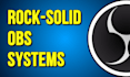 build a rock solid obs environment for professional broadcasting
