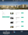 create amazing html template