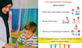 provide occupational therapy, treatment goals, and resources