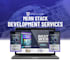 build responsive full stack web apps and websites using mern stack