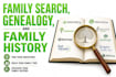do genealogy research, build your family tree and trace your ancestry