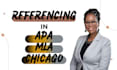 manually create a reference list in apa, mla, chicago, turabian and harvard