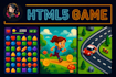 do hmtl5 game webgl game