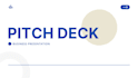 pitch deck business power point slideshow real estate pitchbook