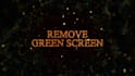 do pro green screen video editing fx