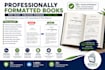 aesthetically format your books for print