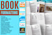 aesthetically format your books for print