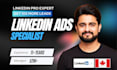 do linkedin ads campaign setup, ads manager