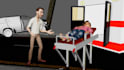 do 3d character animation
