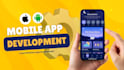 do mobile app development ios app android app as react native app developer