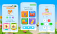 develop kids learning app educational app kids game
