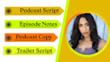 write guest interview questions prep guide interview script summary