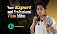 edit, cut, split, merge, compress or convert video