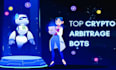 do dex arbitrage bot, volume bot, copytrade, frontrun on solana, ethereum, base