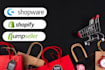 setup shopify store jumpseller, shopware prestashop