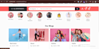 develop a custom PHP laravel website for your business