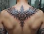 create a profesional tribal tattoo design