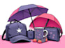 make cap, totebag, mug, pouch, umbrella, socks design