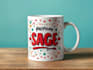 do personalized mug designs, custom photo mugs
