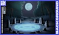 draw background art illustration for anime vtuber stream