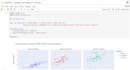 create powerful automated dashboards and eye catching visuals for your analysis